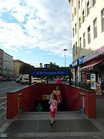 Berlin - Nauener Platz underground station (7811420512) .jpg