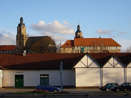 Bertholdsburg & Johanniskirche.JPG