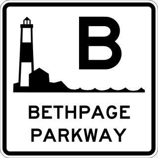 <span class="mw-page-title-main">Bethpage State Parkway</span>