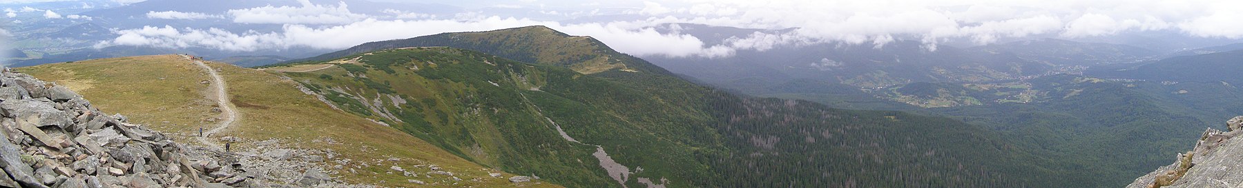 БгПН Бабиа Гора панорама.јпг