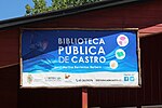 Miniatura para Biblioteca Pública de Castro