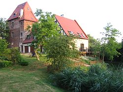 Tower house di Biestrzyków