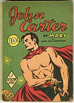 Vignette pour John Carter de Mars