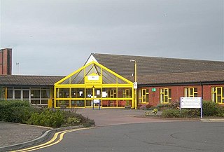 <span class="mw-page-title-main">Biggart Hospital</span> Hospital in South Ayrshire, Scotland