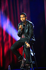 Vignette pour Bill Bellamy