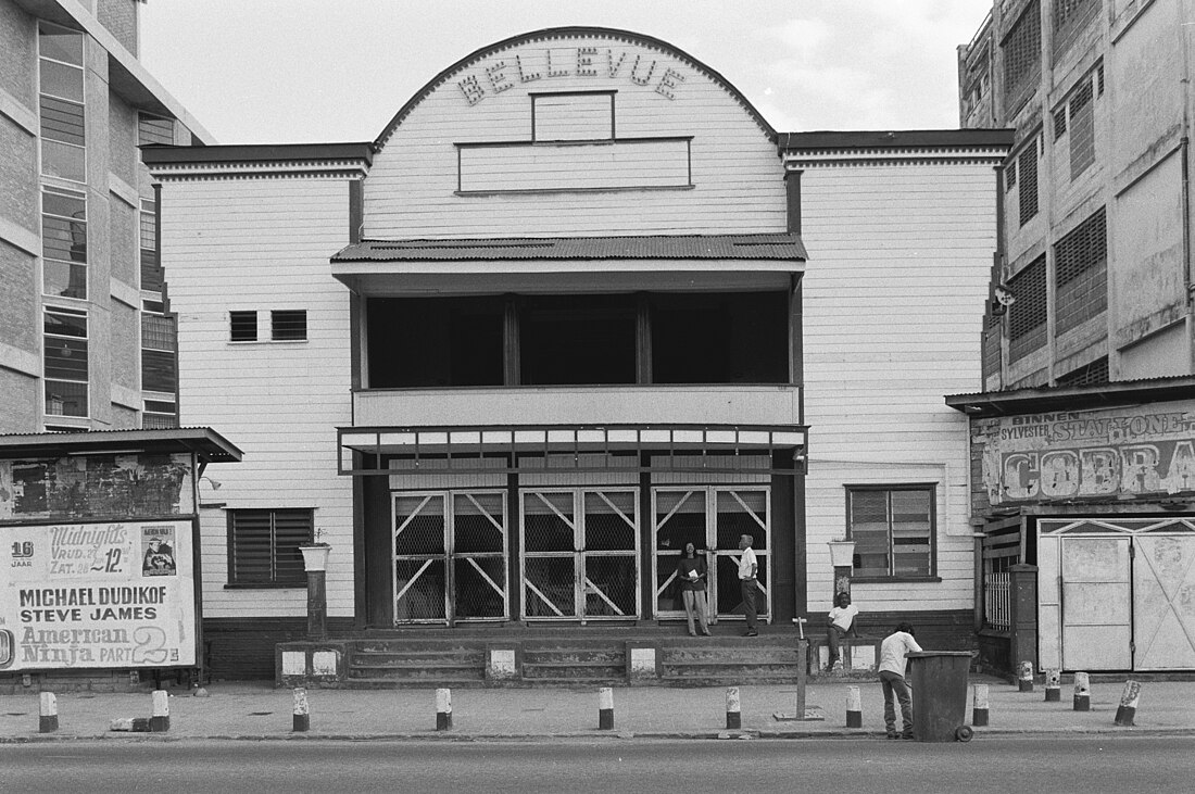 Surinaamse cinema