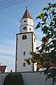 Catholic parish church of St. Vitus