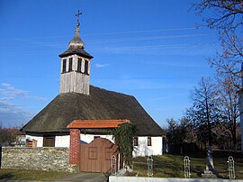 Dřevěný pravoslavný kostel (1794)