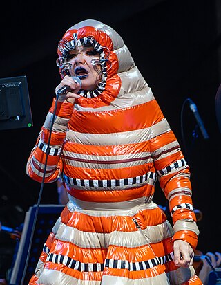 <span class="mw-page-title-main">Björk</span> Icelandic singer (born 1965)