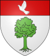 Escudo de armas de la familia Sanial du Fay.svg