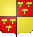 Wappen von Marest