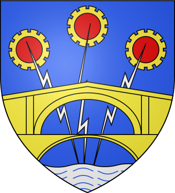 File:Blason Pont-de-Claix.svg