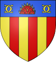 Chaumont-sur-Loire címere