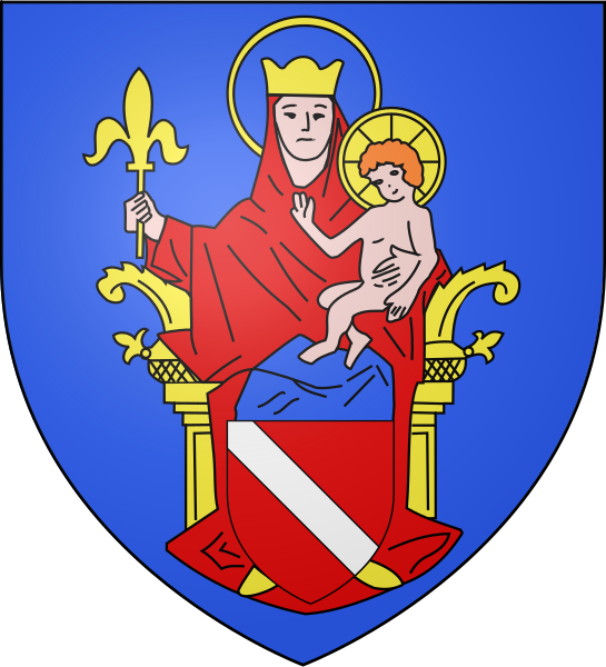 File:Blason de la ville de Rouffach (68).svg