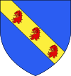 Rodinný erb Chapon.svg