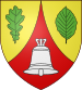 Blason ville fr Biert (Ariège).svg
