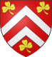 Coat of arms of Brouchy