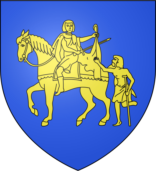 File:Blason ville fr L'Estréchure (Gard).svg