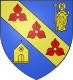 Coat of arms of La Chapelle-Saint-Ursin