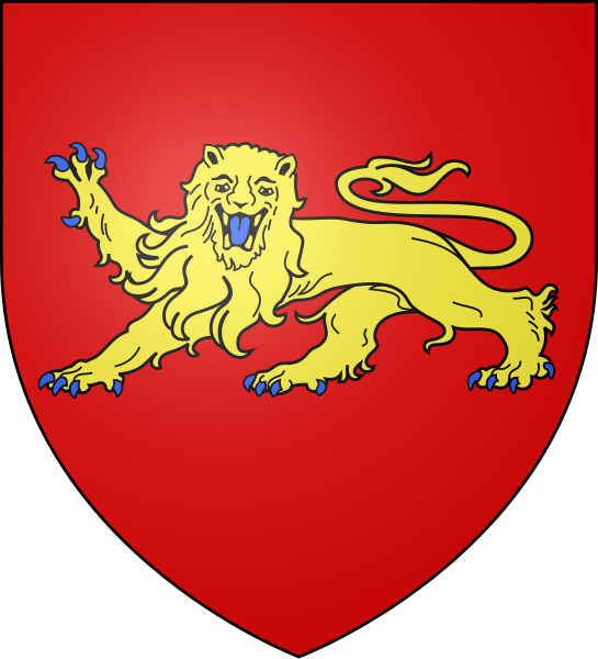 File:Blason ville fr Laval (Mayenne).svg