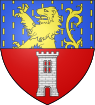 Blason ville fr Ornans (Doubs).svg