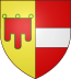 Blason de Sains-lès-Fressin