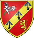 Coat of arms of Saint-Martin-de-Beauville