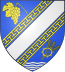 Blason de Taissy