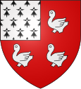 Tarnac coat of arms