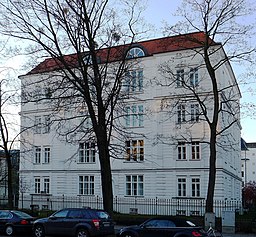 Blutenburgstraße 4 Mietshaus München