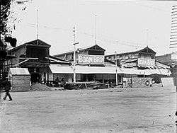 Boans Limited, Wellington Street, Perth, c. 1900-1910. Boans2.jpg