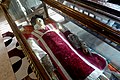 Body of Saint John Southworth in Westminster Cathedral, Westminster.