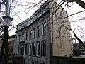 Bonifacius lyceum, a former school at Kromme Nieuwegracht 3, Utrecht. Built 18th century. Its national-monument number is 36199.