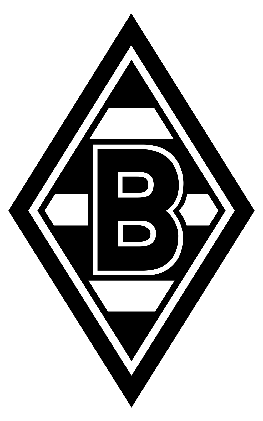 Datei:Borussia Mönchengladbach logo.svg – Wikipedia