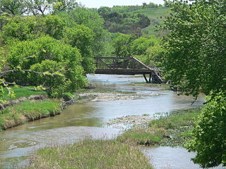Ponca Creek (Missouri River tributary)