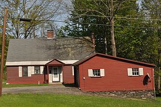 William Harris House (Brattleboro, Vermont) Historic house in Vermont, United States