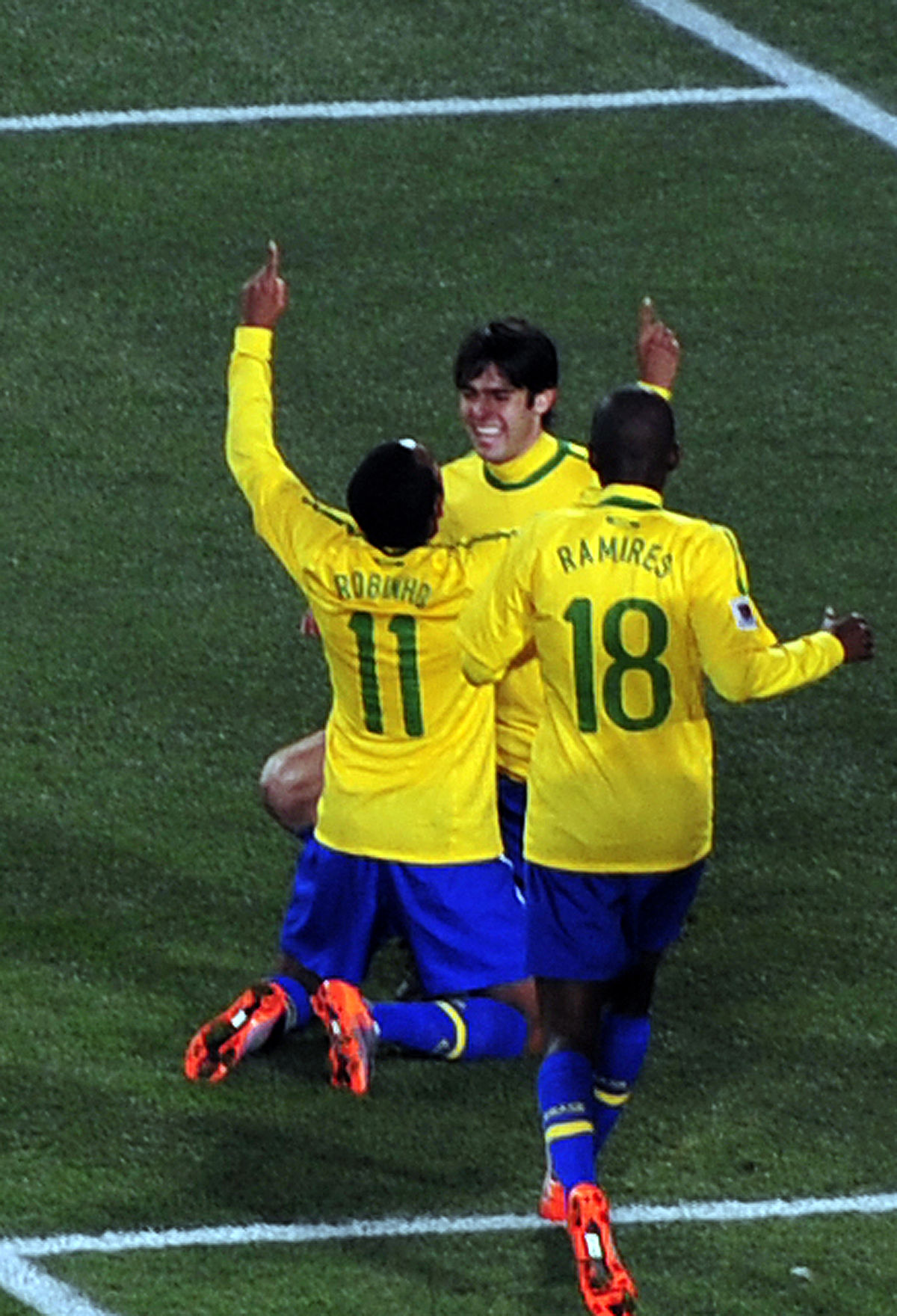 Brazil 2010 World Cup Preview: The Pragmatism Of The Selecao