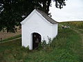 Court chapel, field chapel, wayside chapel, votive chapel St. Maria