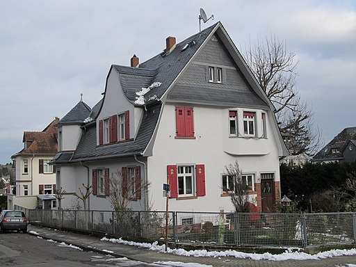 Breckenheimer Straße 12, 1, Hofheim am Taunus, Main-Taunus-Kreis