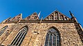 * Nomination Church of Our Lady in Bremen, Germany --XRay 03:01, 10 October 2021 (UTC) * Promotion  Support Good quality -- Johann Jaritz 03:12, 10 October 2021 (UTC)