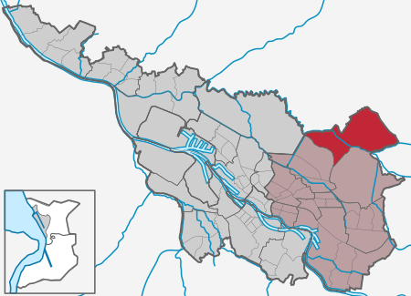 Bremen 35 Borgfeld