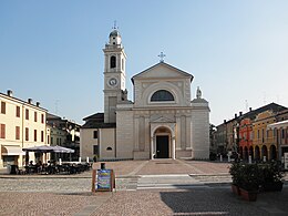 Sede titolare di Brescello