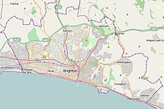 British Engineerium is located in Brighton & Hove