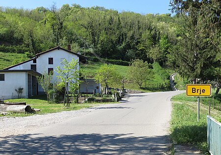 Brje Slovenia