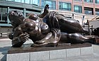 Broadgate Venus, 1989, London