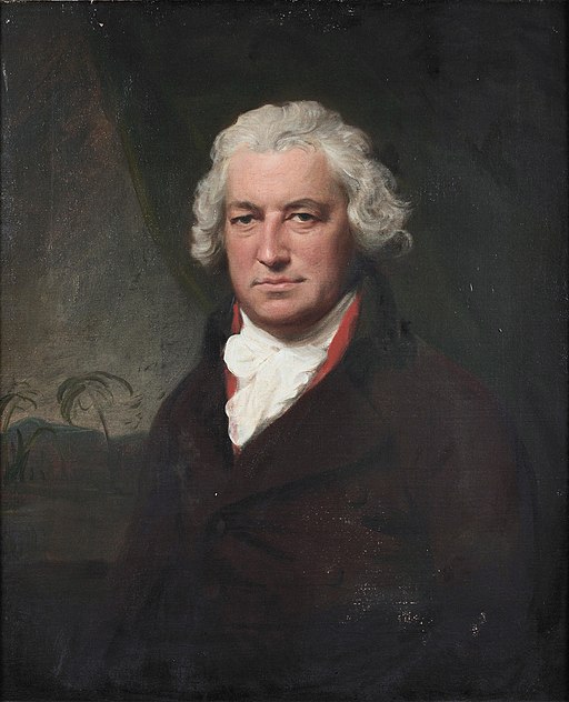 Bryan Edwards, by Lemuel Francis Abbott