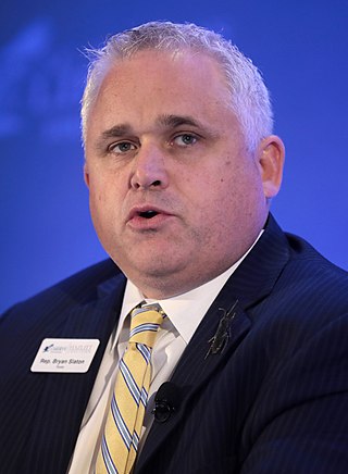 <span class="mw-page-title-main">Bryan Slaton</span> Texas legislator