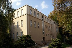 Budova fakulty