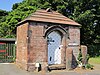 Building, Fleck Lane, West Kirby - IMG 0850.JPG