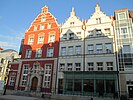 Oude stad van Elbląg